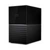 Western Digital My Book Duo Disco Duro Externo 24000 Gb Negro