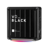 Wd Externo  Wd Black D10 Game Drive  0tb  W/o Ssd Black  Wdba3u0000nbk-eesn