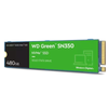 Disco Duro Interno Solido Hdd Ssd Wd Western Digital Green Sn350 Wds480g2g0c 480gb M.2 Pci Express 3.0 Nvme