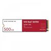 Disco Ssd Western Digital Wd Red Sn700 Nas 500gb/ M.2 2280 Pcie