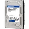 Disco Duro Interno - Sata Pc Wd Blue- 3.5 (wd80eazz) Western Digital