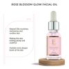 Aceite Facial Resplandor De Flor De Rosa 30ml