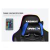 Raidmax Silla Gaming Dk922 Rgb Azul