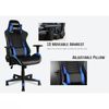 Raidmax Silla Gaming Dk922 Rgb Azul