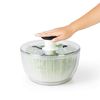 Oxo - Centrifugadora Para Ensaladas Oxo Good Grips 20 Cm