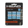 3 Unidades Overgrip Head Padel Pro 3 Azul