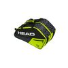 Paletero Head Core Padel Combi Negro Amarillo