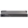 Apc Kvm0116a Interruptor Kvm Montaje En Rack Negro