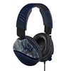 Turtle Beach Recon 70 Auriculares Alámbrico Diadema Juego Negro, Azul, Camuflaje