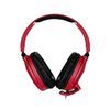 Auricularesmicro Gaming Turtlebeach Recon70n Red