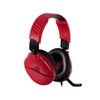 Auricularesmicro Gaming Turtlebeach Recon70n Red