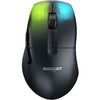 Ratón Ergonómico Para Juegos Kone One Pro Air Black Roccat