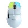 Ratón Ergonómico Para Juegos Kone One Pro Air White Roccat