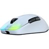 Ratón Ergonómico Para Juegos Kone One Pro Air White Roccat