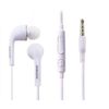 Original Samsung Headset Eo Eg900bw En Blanco Para Galaxy A3, Galaxy A5, Galaxy S5, Sm-n7505 Galaxy Note 3 Neo Inear Auriculares In-ear Auriculares Tapones Clavija Estéreo De 3,5 Mm)