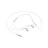 Original Samsung Headset Eo Eg900bw En Blanco Para Galaxy A3, Galaxy A5, Galaxy S5, Sm-n7505 Galaxy Note 3 Neo Inear Auriculares In-ear Auriculares Tapones Clavija Estéreo De 3,5 Mm)