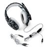 Onikuma K1-b Gaming Headsets E-sports Headphones Auriculares Ps4 - Camuflaje Gris