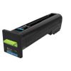 Lexmark 82k2hc0 Cartuccia Toner 1 Pz Originale Ciano