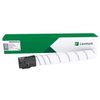 Lexmark 76c0hc0 Cartuccia Toner 1 Pz Originale Ciano