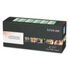 Lexmark 24b6842 Cartuccia Toner 1 Pz Originale Ciano