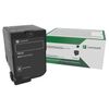 Lexmark 73b20k0 Cartucho De Tóner 1 Pieza(s) Original Negro