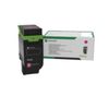 Lexmark 75m20m0 Cartuccia Toner 1 Pz Originale Magenta