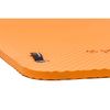 Bootymats Pilates Pro - Esterilla Extra Acolchada De Gran Tamaño Ideal Para Ejercicios De Pilates. Medidas: 180x60 Cm Naranja