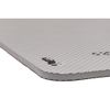 Bootymats Pilates Pro - Esterilla Extra Acolchada De Gran Tamaño Ideal Para Ejercicios De Pilates. Medidas: 180x60 Cm Gris