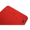 Bootymats Pilates Pro - Esterilla Extra Acolchada De Gran Tamaño Ideal Para Ejercicios De Pilates. Medidas: 180x60 Cm Rojo