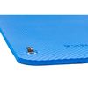 Bootymats Pilates Pro - Esterilla Extra Acolchada De Gran Tamaño Ideal Para Ejercicios De Pilates. Medidas: 180x60 Cm Azul