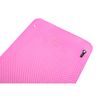 Bootymats Pilates Pro - Esterilla Extra Acolchada De Gran Tamaño Ideal Para Ejercicios De Pilates. Medidas: 180x60 Cm Rojo