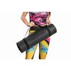 Bootymats Pilates - Esterilla De Gran Tamaño Ideal Para Ejercicios De Pilates De Suelo. Medidas: 180x60 Cm Negro