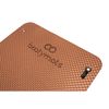 Bootymats Pilates - Esterilla De Gran Tamaño Ideal Para Ejercicios De Pilates De Suelo. Medidas: 180x60 Cm Bronce