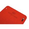 Bootymats Pilates - Esterilla De Gran Tamaño Ideal Para Ejercicios De Pilates De Suelo. Medidas: 180x60 Cm Rojo