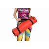 Bootymats Pilates - Esterilla De Gran Tamaño Ideal Para Ejercicios De Pilates De Suelo. Medidas: 180x60 Cm Rojo