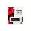 Memoria Usb Kingston Dt100g3 128 Gb Negro 128 Gb Memoria Usb