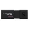 Memoria Usb Kingston Dt100g3 128 Gb Negro 128 Gb Memoria Usb