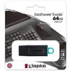 Pen Drive 64gb Kingston Usb3.2 Datatraveler Exodia