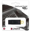 Pen Drive 128gb Kingston Usb3.2 D. Traveler Exodia