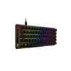 Hyperx Alloy Origins 60 Teclado Usb Qwerty Inglés De Ee. Uu. Negro