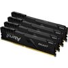 Memoria Fury Beast 32 Gb (4 X 8 Gb) Ddr4 3200 Mhz Cl16