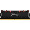 Memoria Fury Renegade Rgb 16 Gb Ddr4 3000 Mhz Cl15