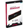 Memoria Fury Renegade Rgb 16 Gb Ddr4 3000 Mhz Cl15