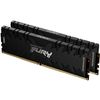 Memoria Fury Renegade De 16 Gb (2 X 8 Gb) Ddr4 3000 Mhz Cl15