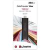 Llave Usb - Datatraveler Max 256gb - Usb 3.2 Gen 2 Kingston