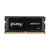 Kingston Technology Fury Impact Módulo De Memoria 32 Gb 1 X 32 Gb Ddr5 4800 Mhz