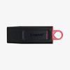 Kingston 128gb Usb3.2 Gen1 Datatraveler Exodia M (black + Red)