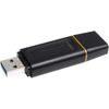 Kingston 128gb Usb3.2 Gen1 Datatraveler Exodia M (black + Red)