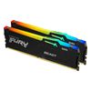 Memoria Kingston Fury Beast Rgb Ddr5 32gb Kit2 5600mhz  Cl40