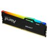 Memoria Kingston Fury Beast Rgb Ddr5 8gb 5600mt/s  Cl40  Kf5